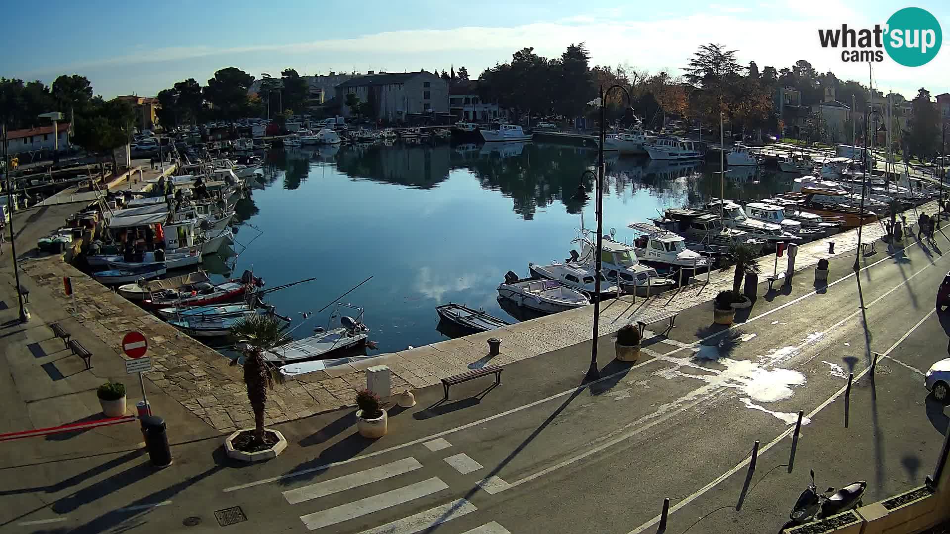 Novigrad –  Mandrač