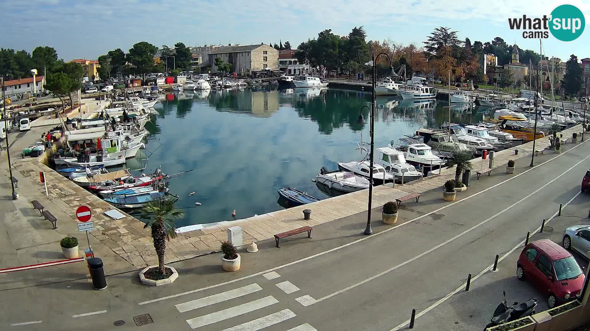 Novigrad – puerto viejo “Mandrač”