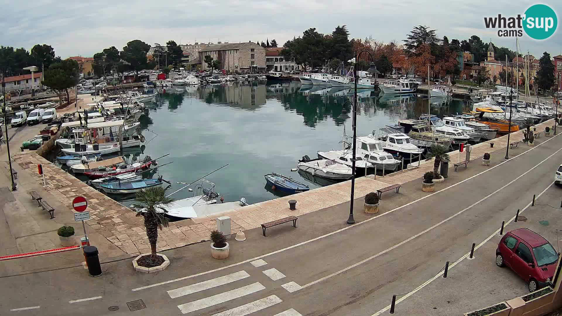 Novigrad –  Mandrač