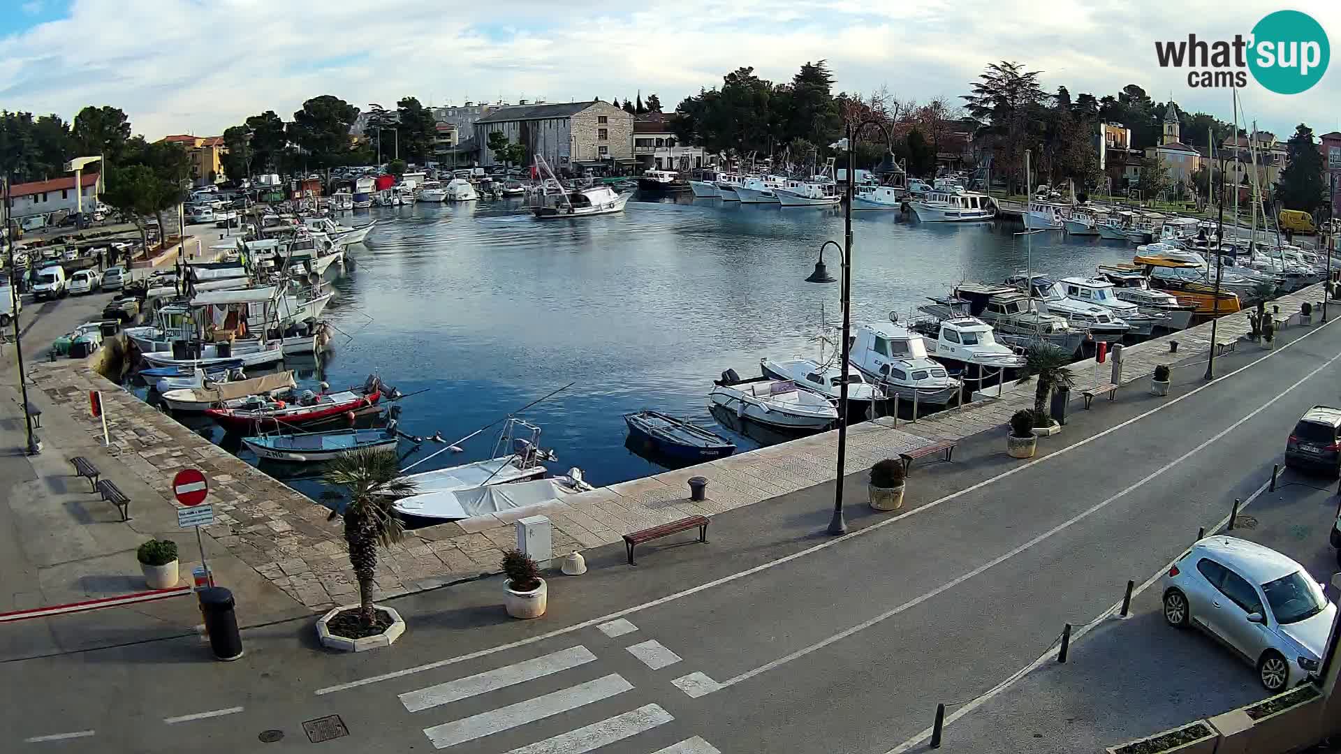 Novigrad – puerto viejo “Mandrač”