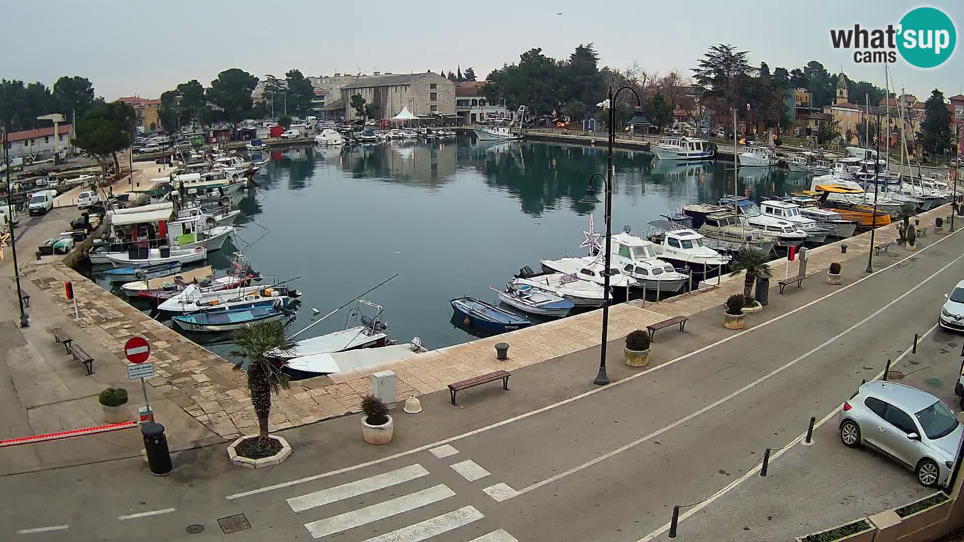 Novigrad kamera Mandrač – Istra