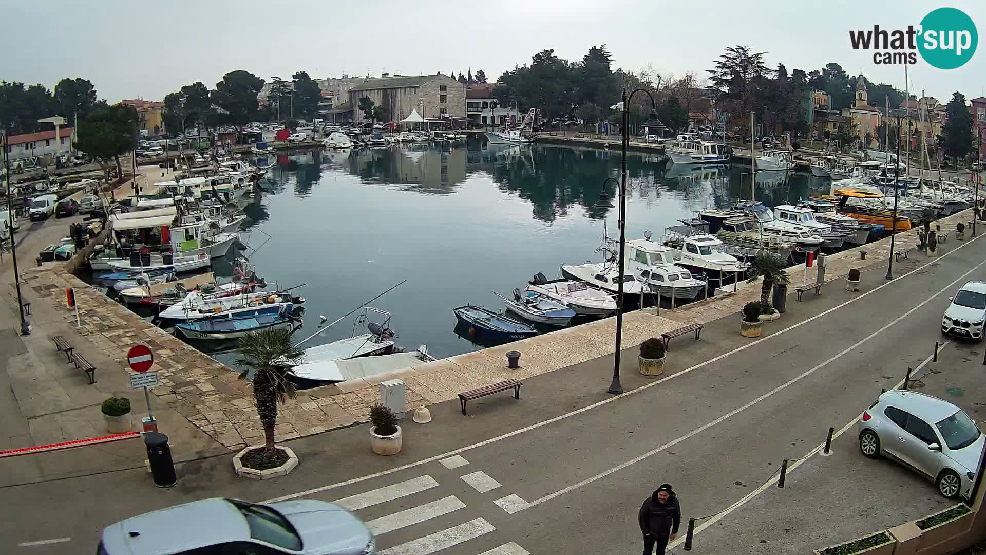 Novigrad kamera Mandrač – Istra