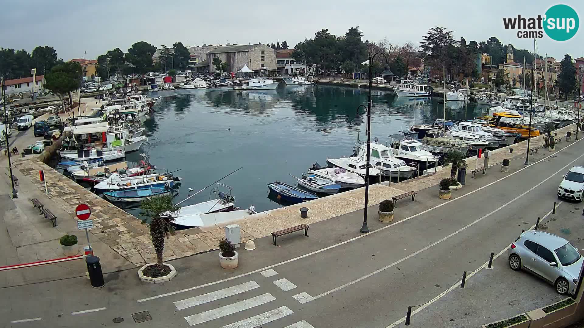 Novigrad –  Mandrač