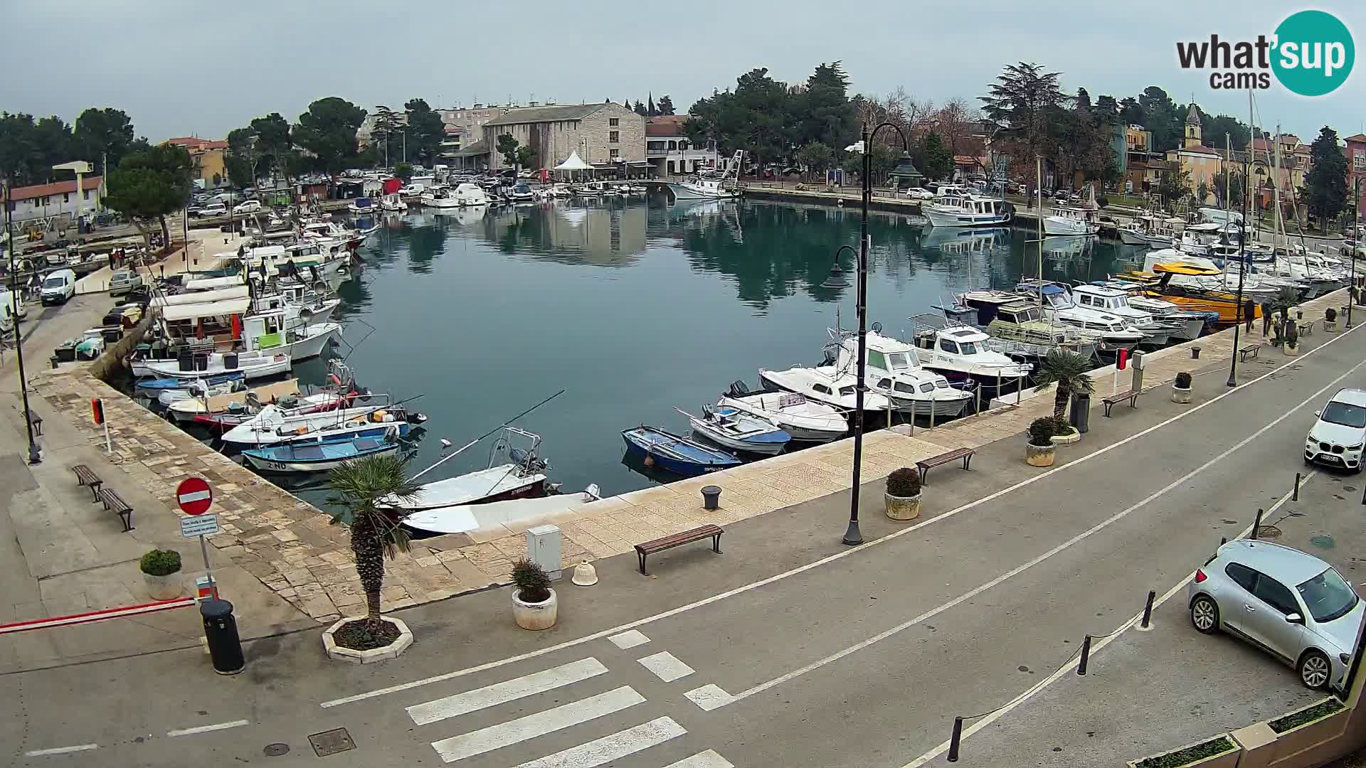 Novigrad kamera Mandrač – Istra