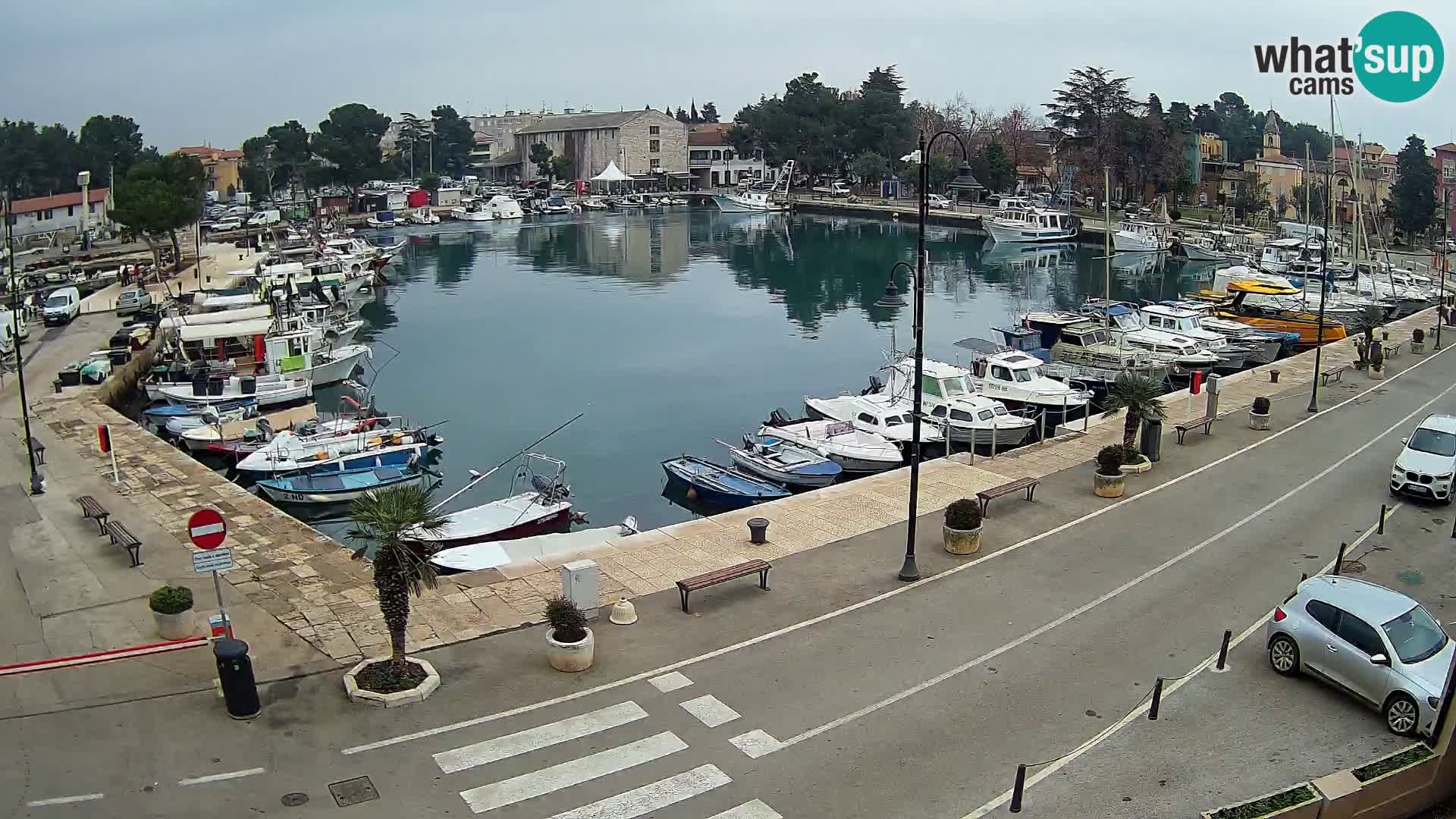 Novigrad –  Mandrač