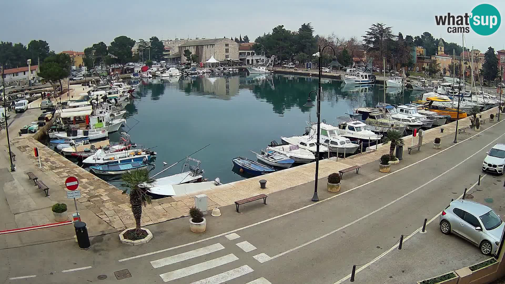 Novigrad –  Mandrač