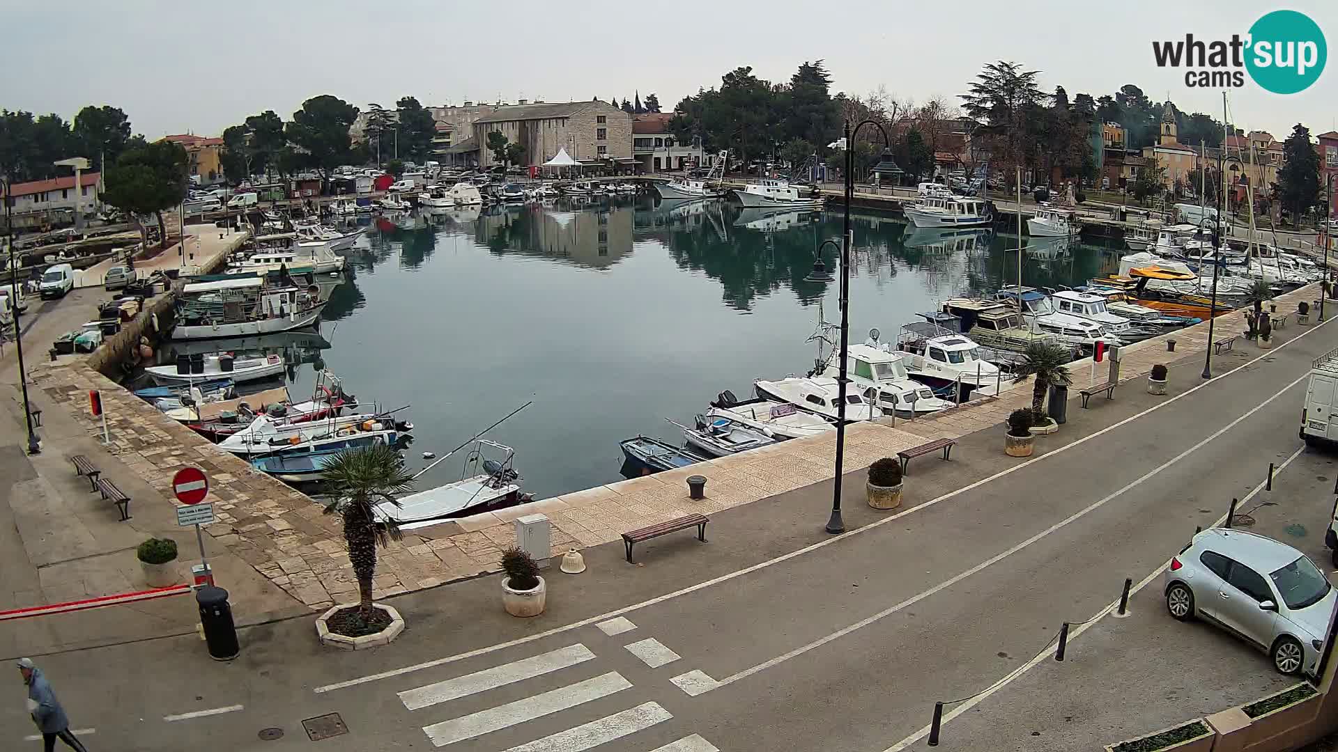 Novigrad –  Mandrač