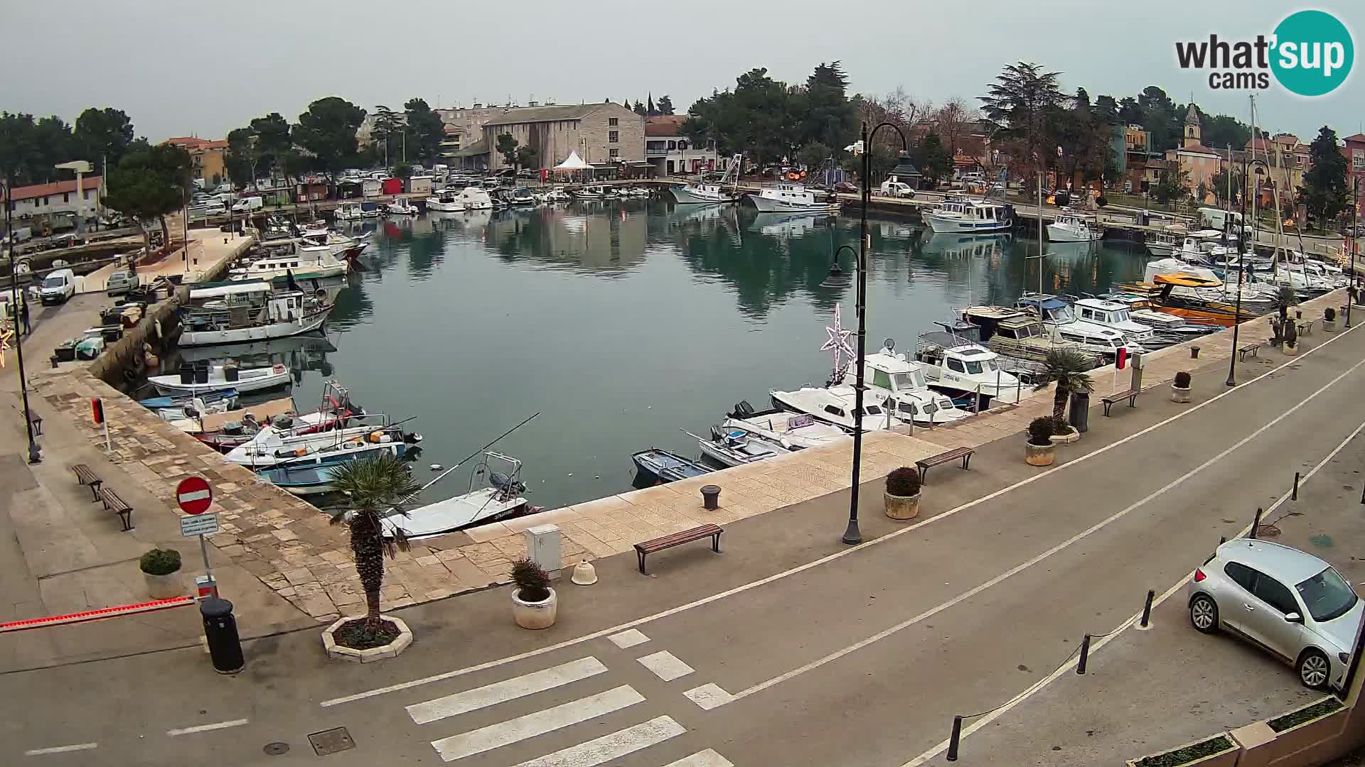 Novigrad –  Mandrač