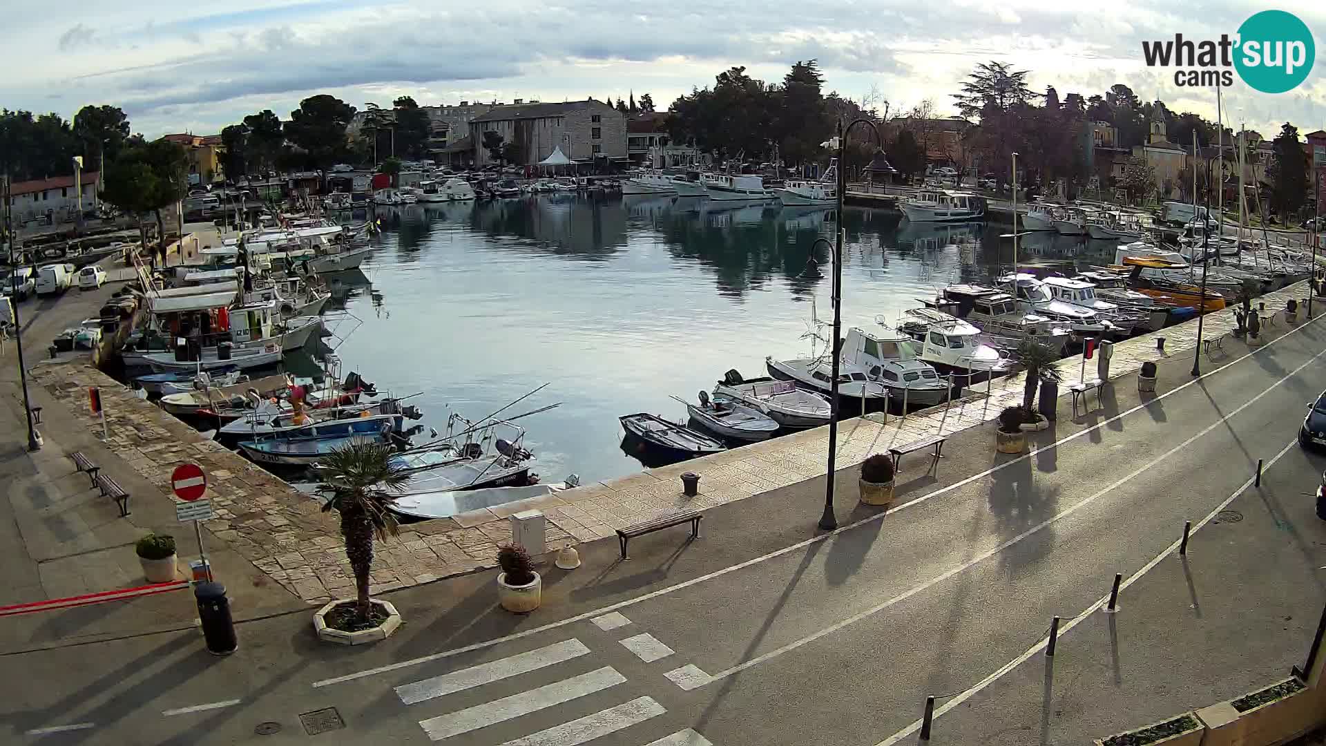 Novigrad – puerto viejo “Mandrač”