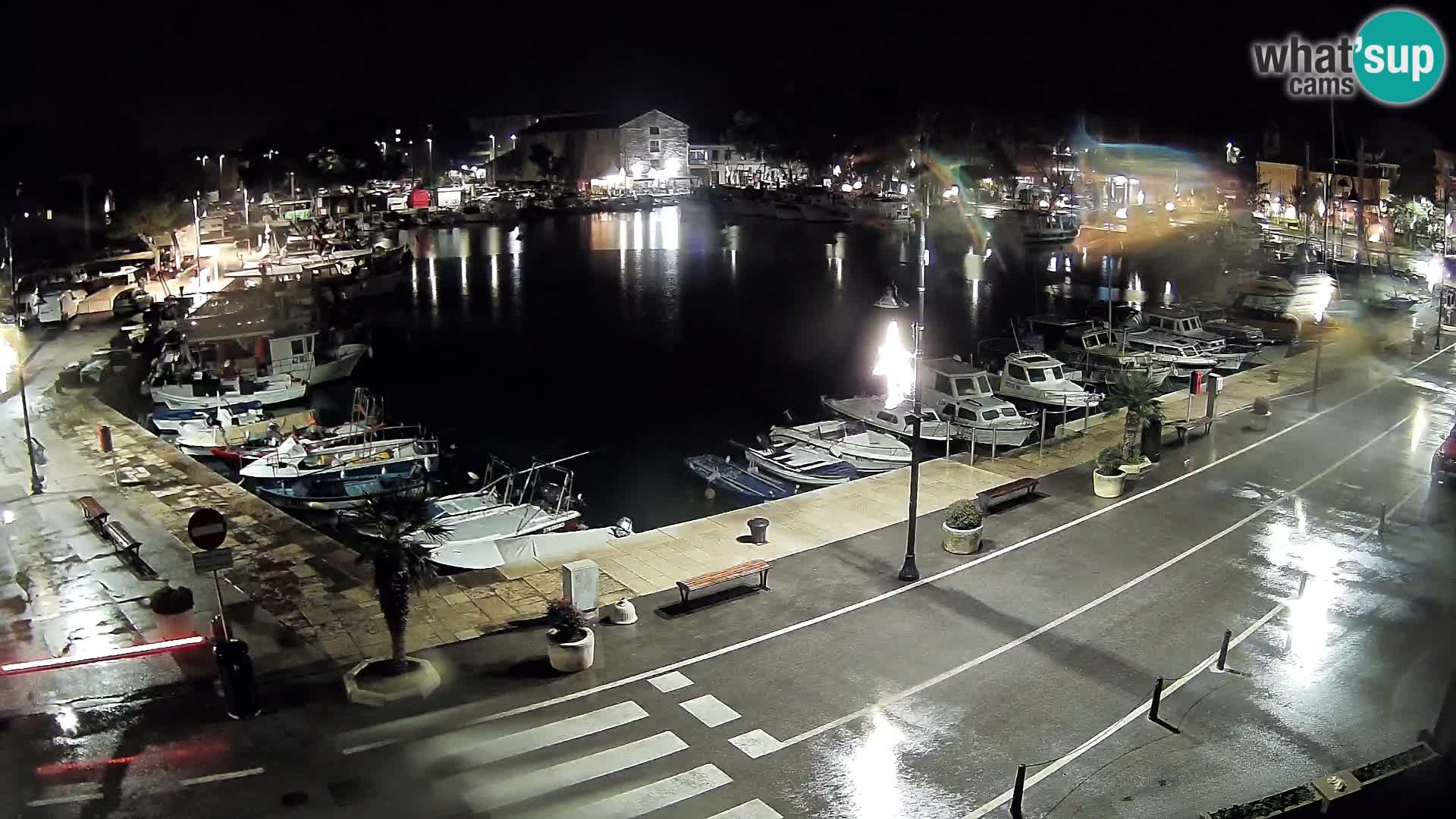 Novigrad – vieux port “Mandrač”