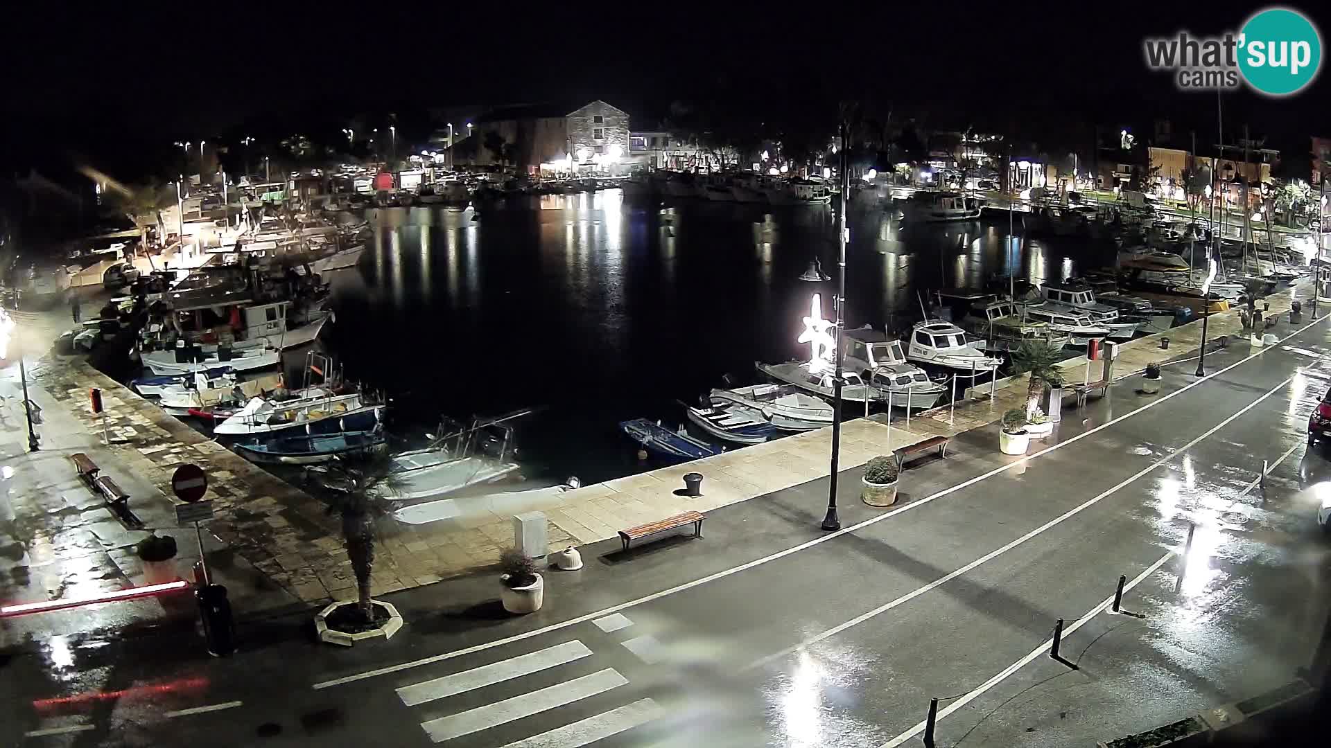 Novigrad – vieux port “Mandrač”