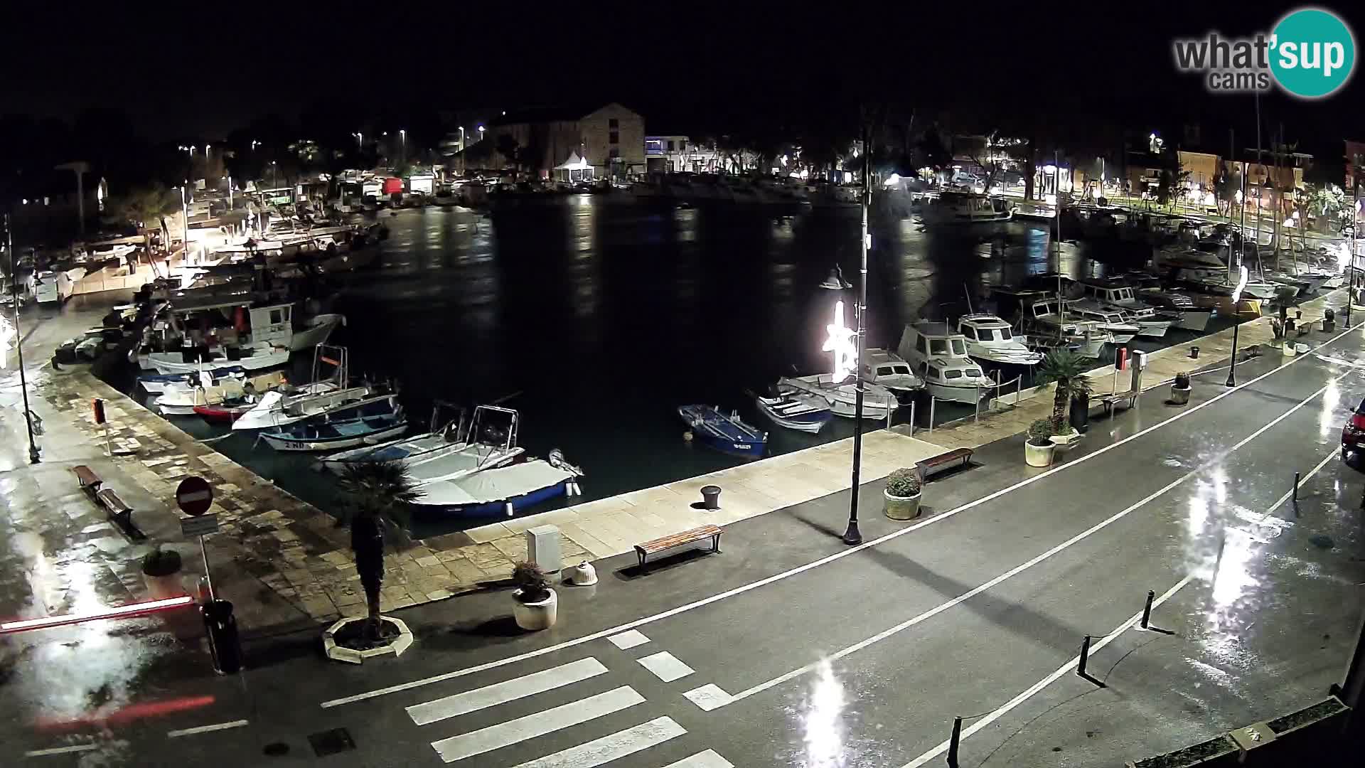 Novigrad – vieux port “Mandrač”