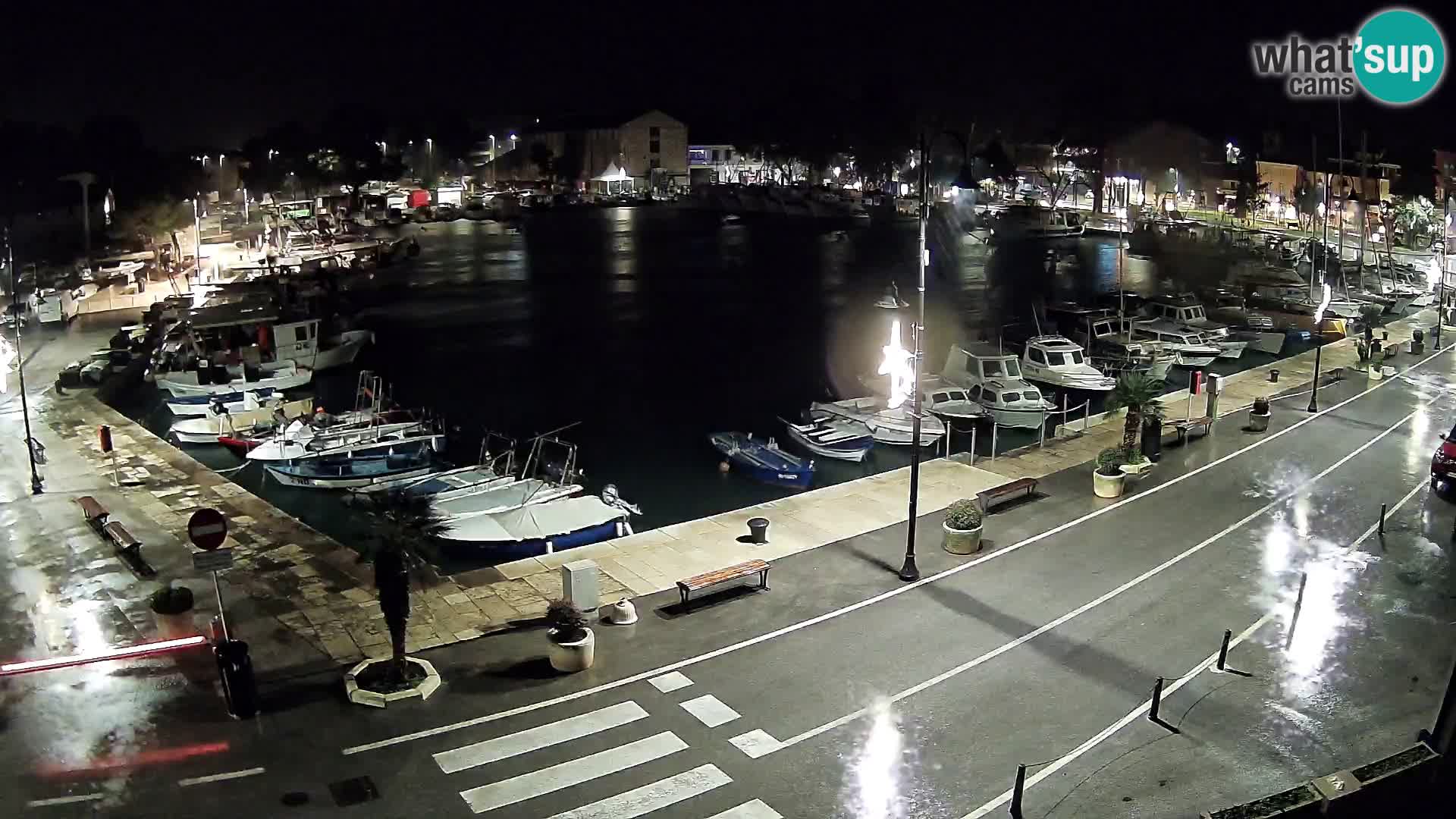 Novigrad – vieux port “Mandrač”