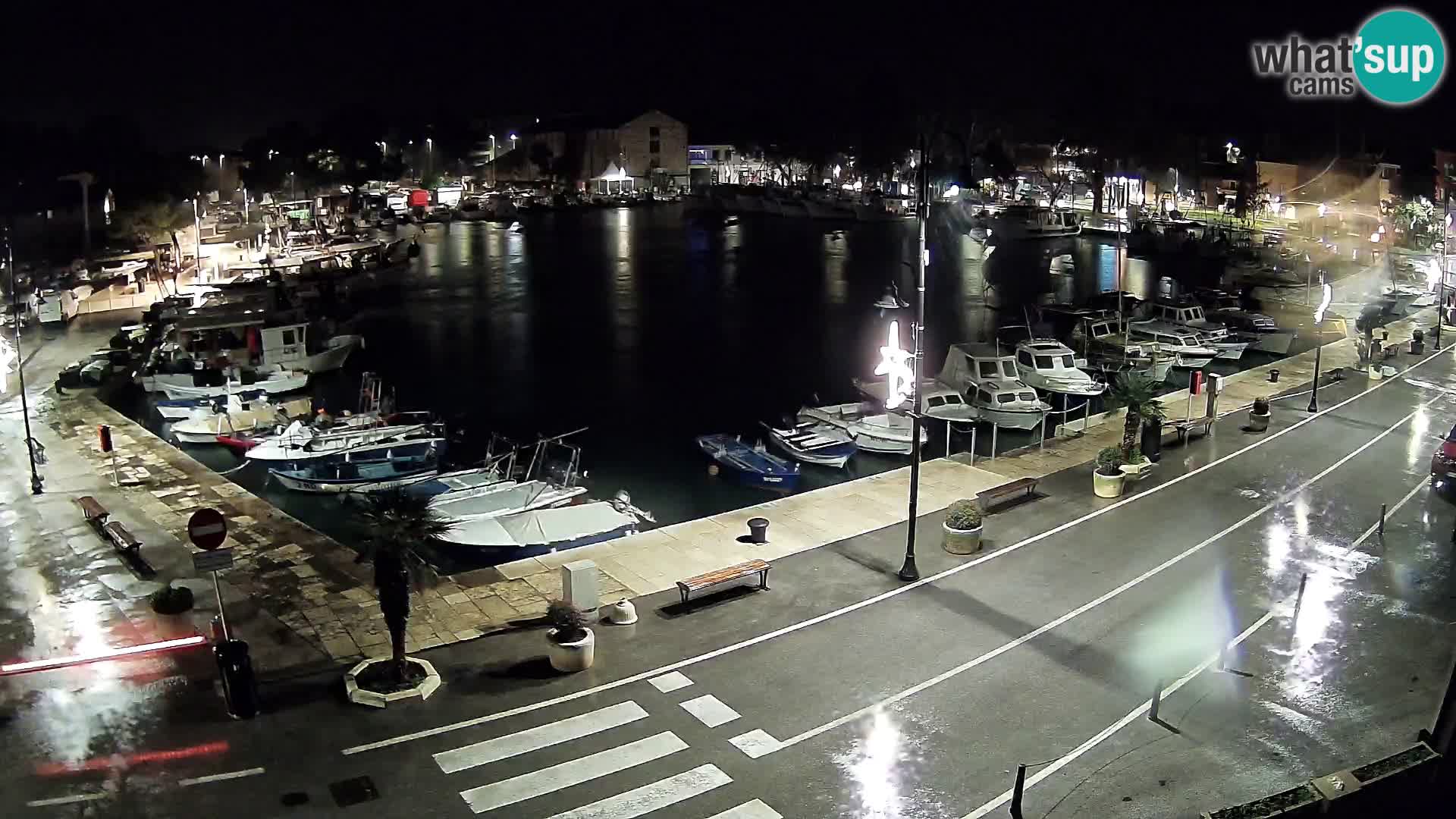 Novigrad – vieux port “Mandrač”