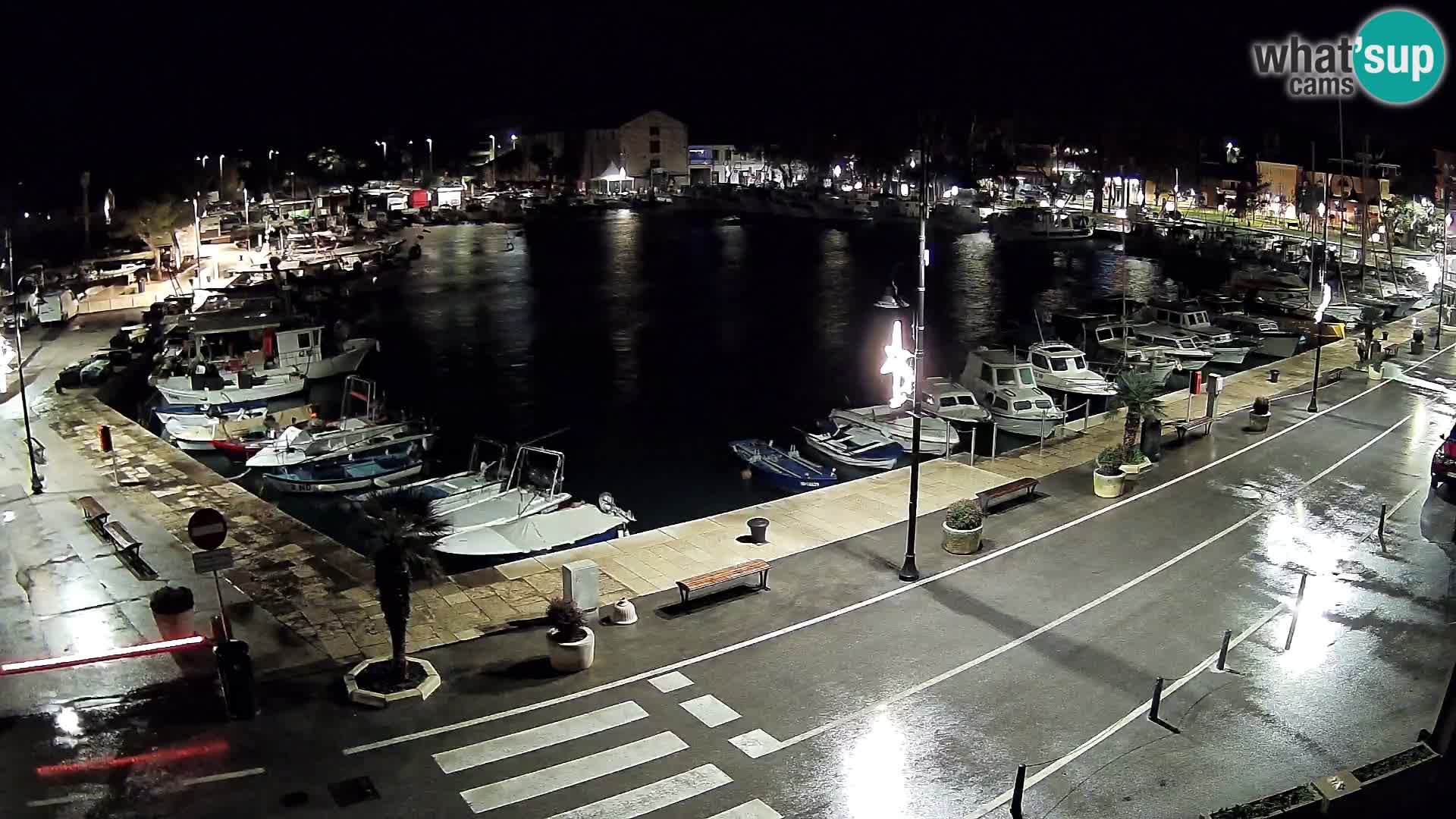 Novigrad – vieux port “Mandrač”