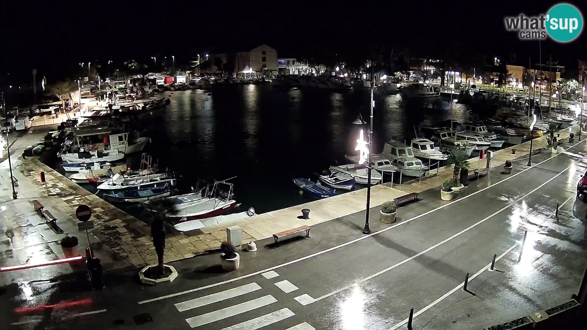 Novigrad – vieux port “Mandrač”