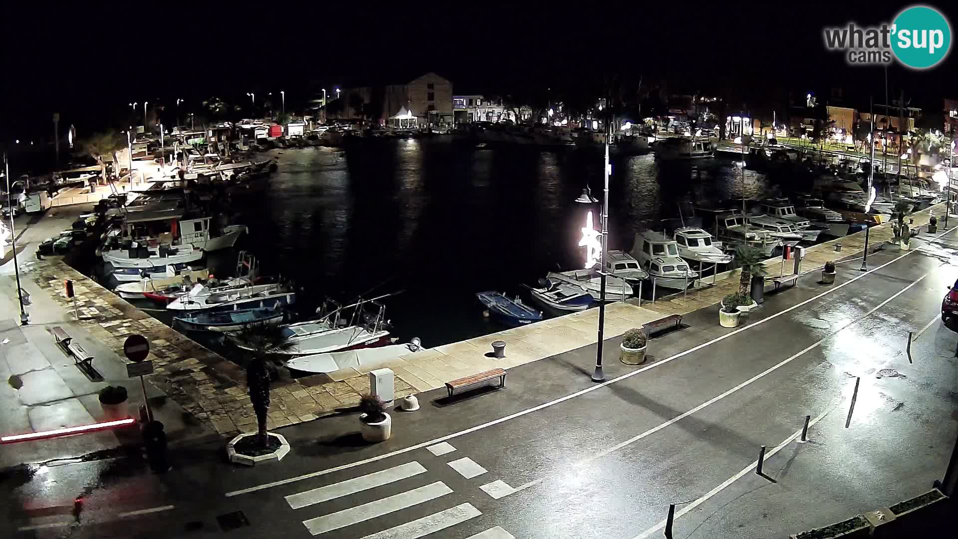 Novigrad – vieux port “Mandrač”