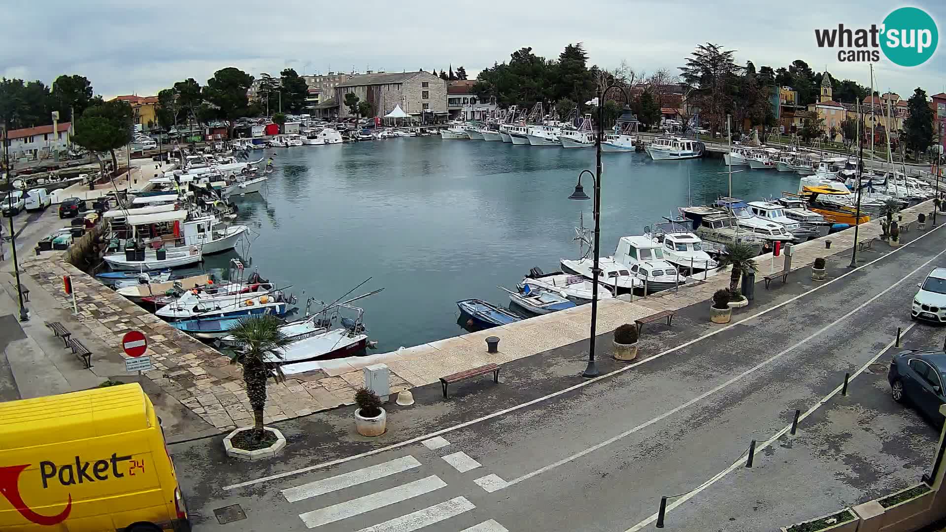 Novigrad –  Mandrač