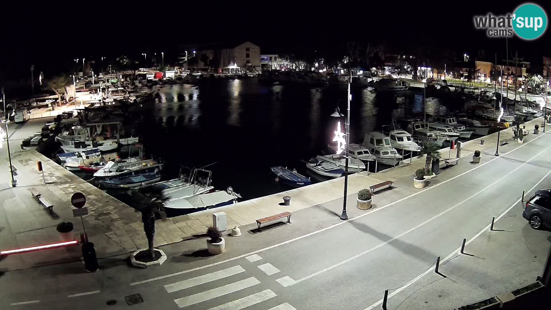 Novigrad – vieux port “Mandrač”