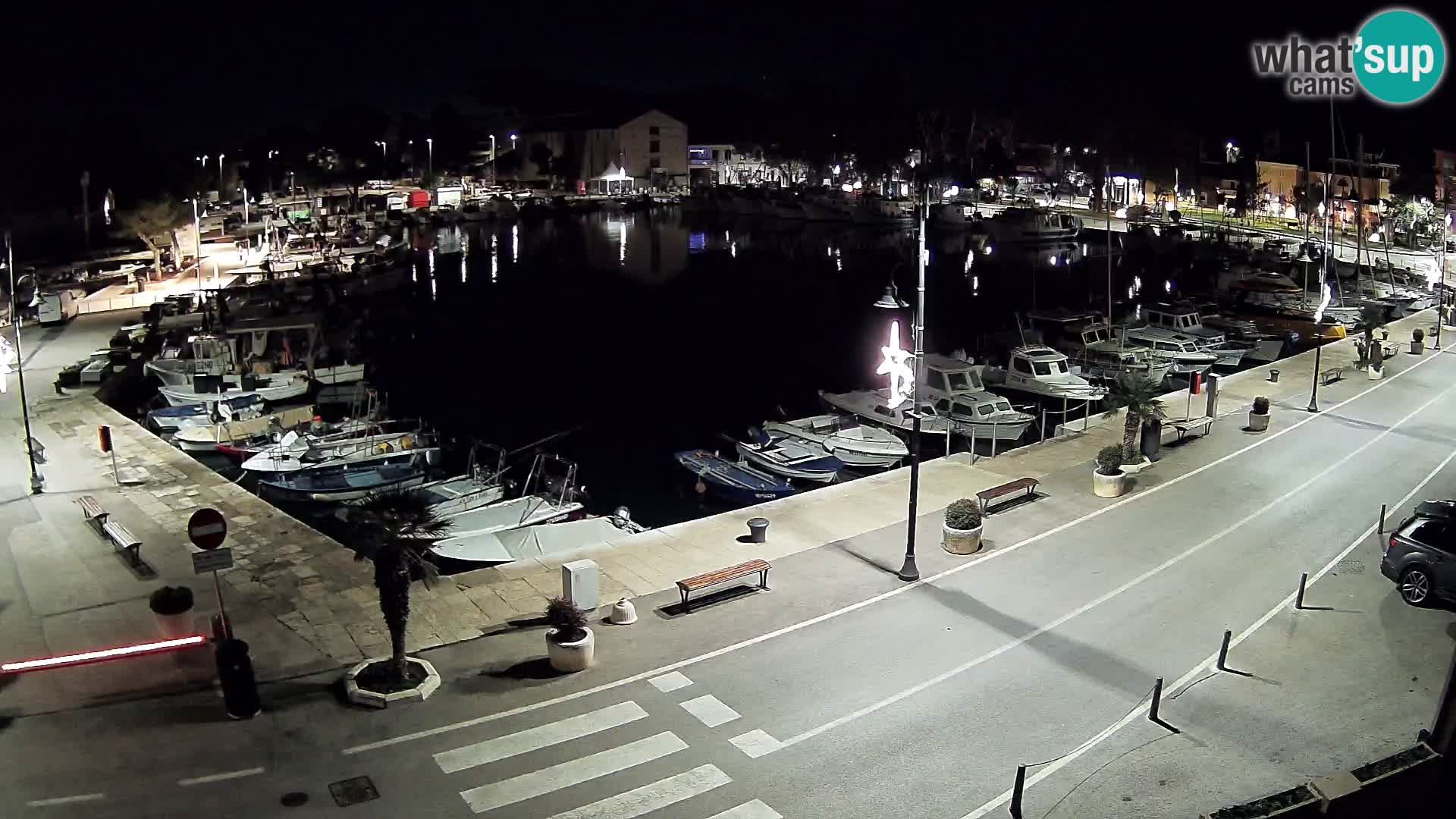 Novigrad – vieux port “Mandrač”