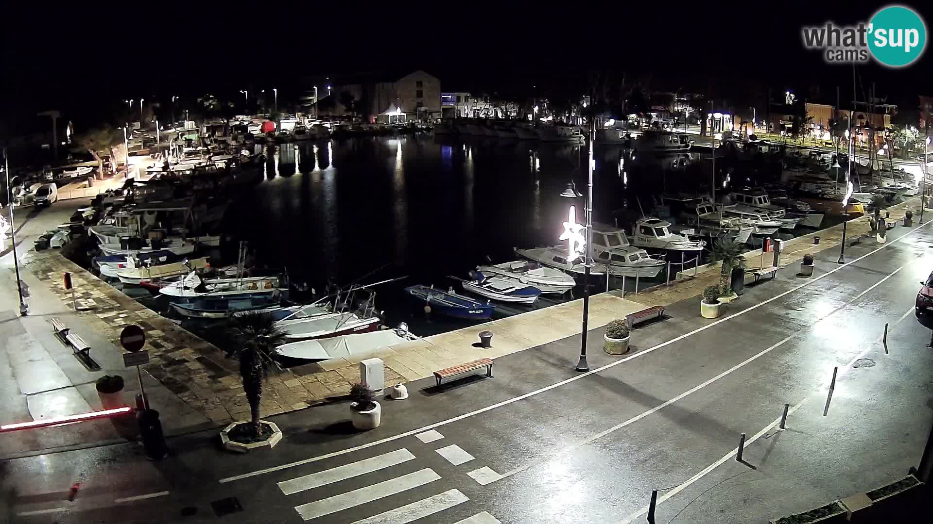 Novigrad – vieux port “Mandrač”