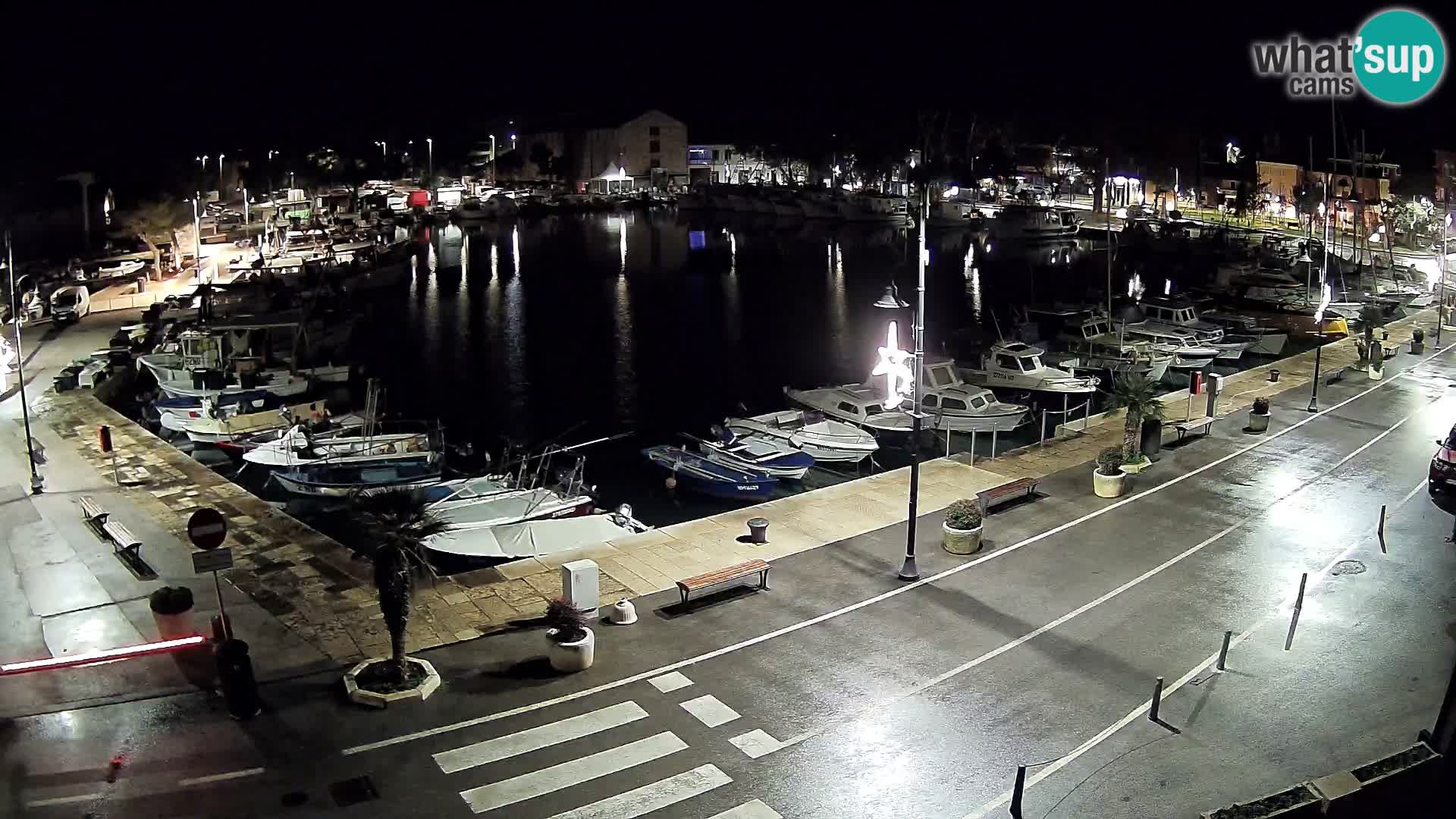 Novigrad – vieux port “Mandrač”