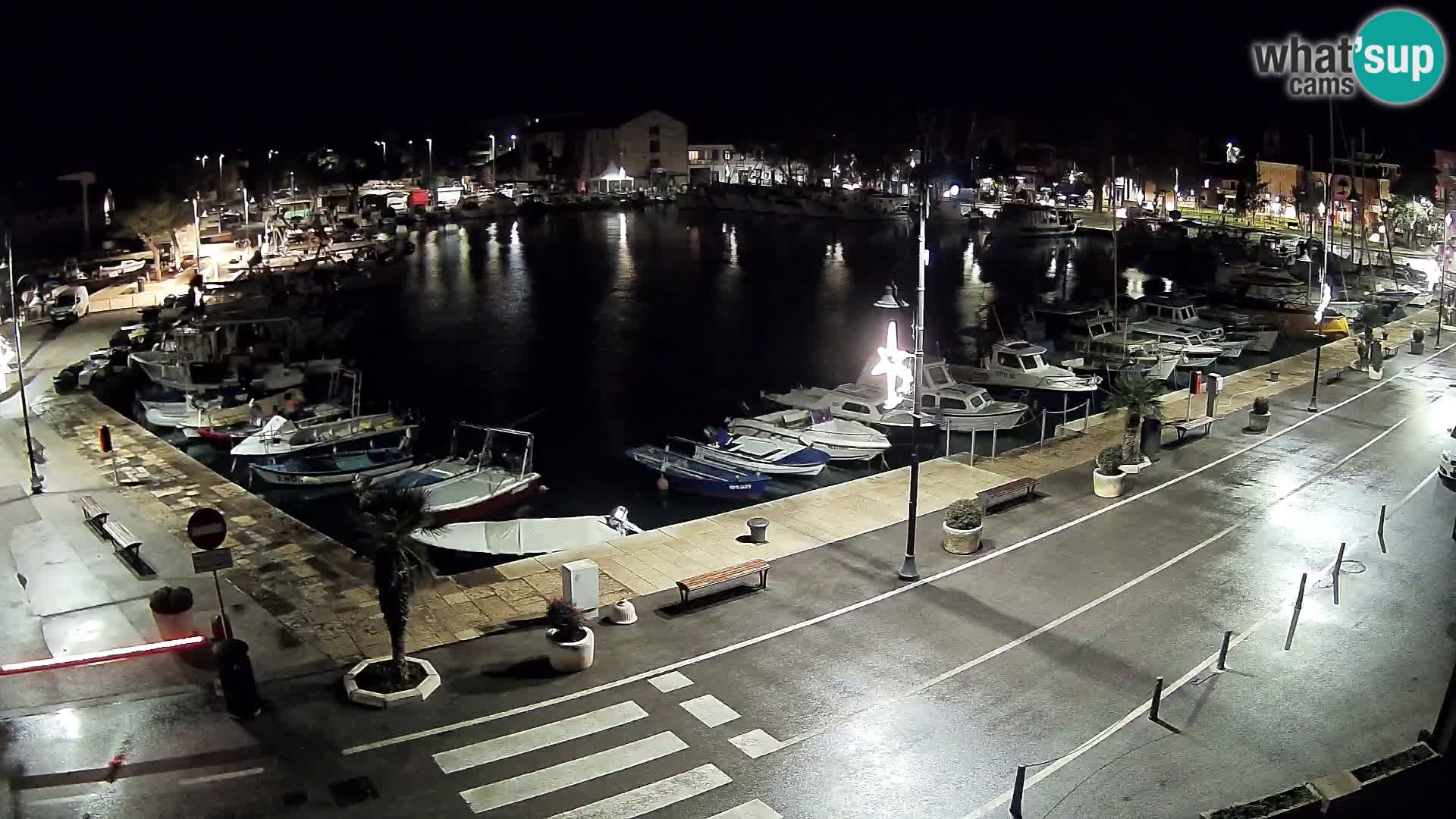 Novigrad – vieux port “Mandrač”