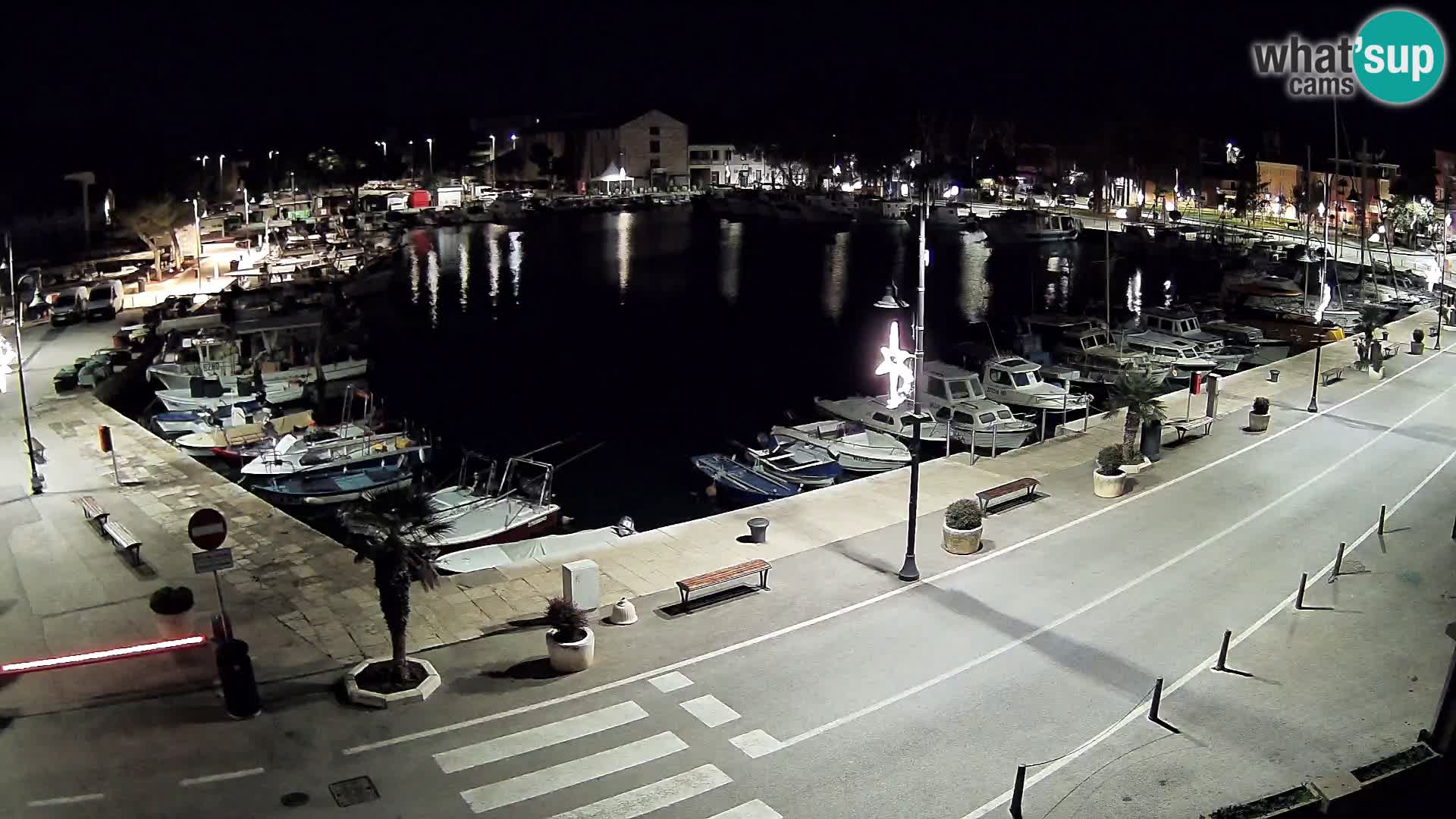 Novigrad – vieux port “Mandrač”