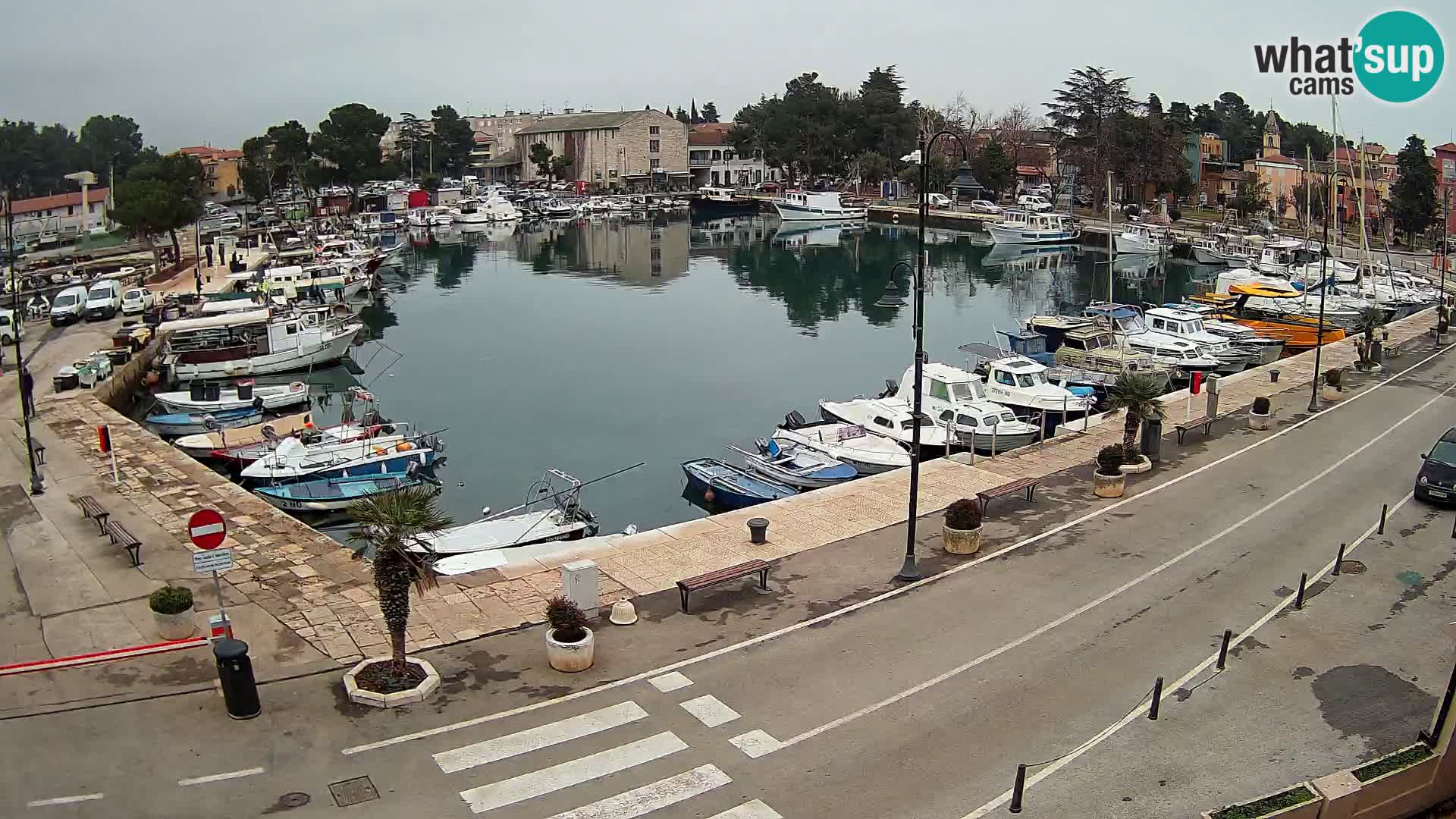 Novigrad –  Mandrač