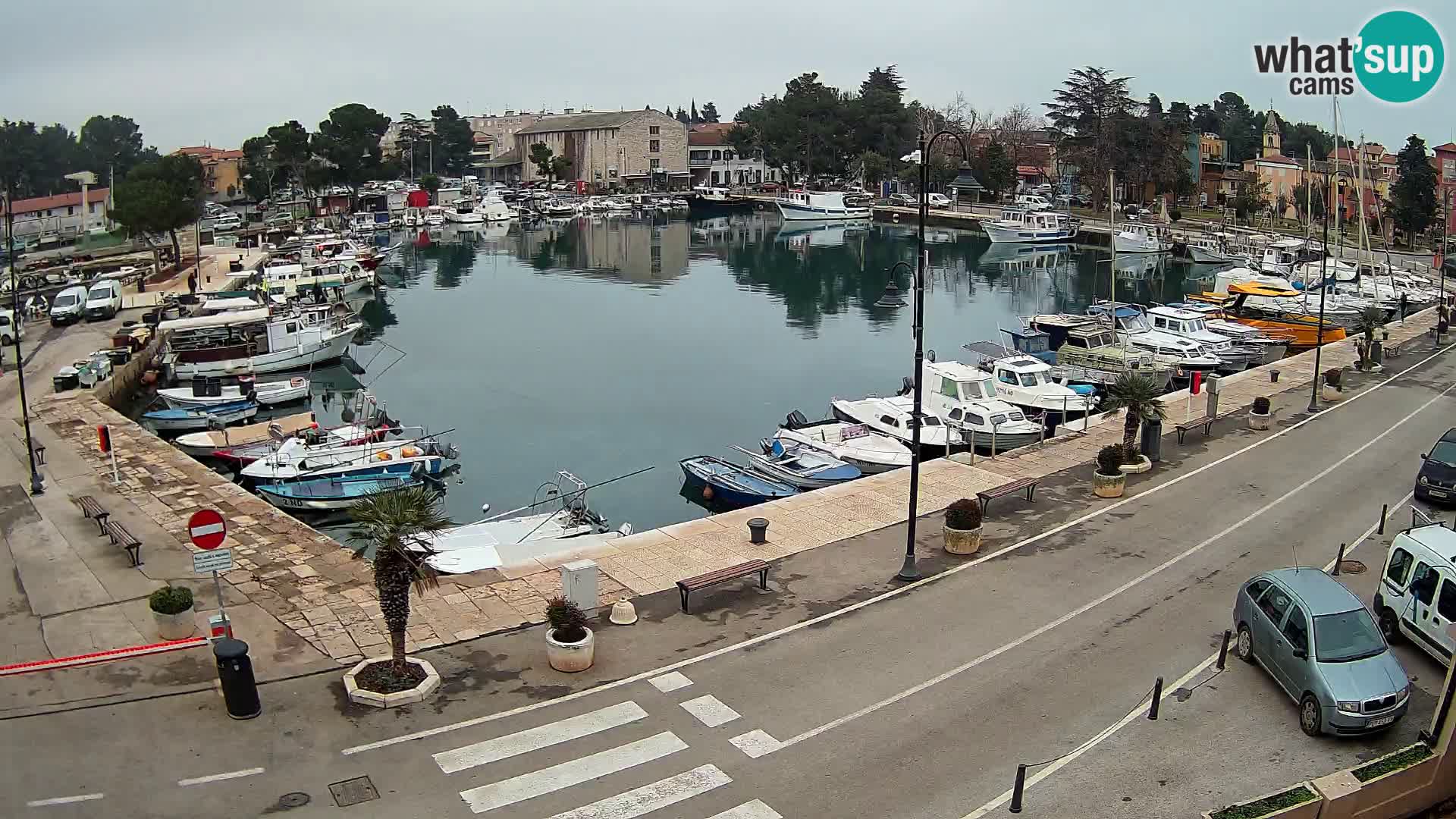 Novigrad –  Mandrač