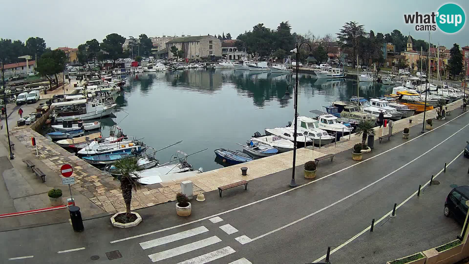 Novigrad –  Mandrač