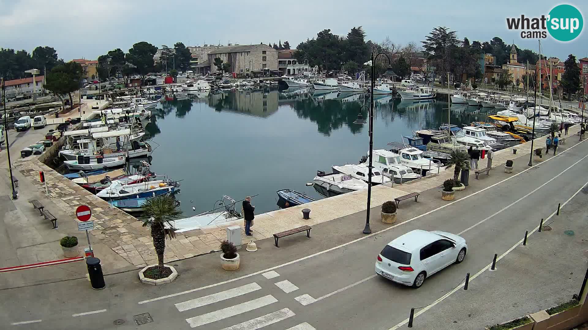 Novigrad –  Mandrač