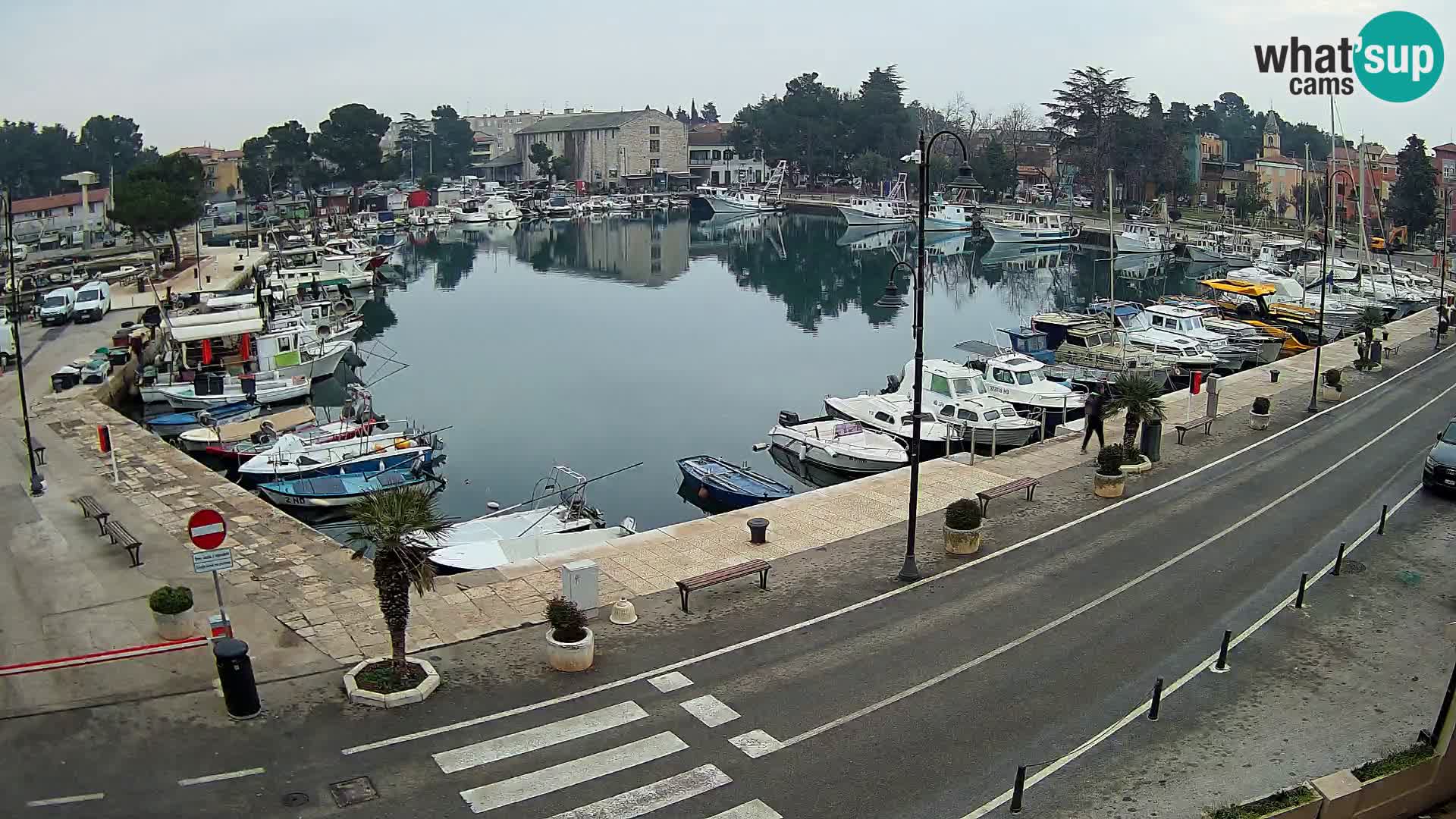 Novigrad kamera Mandrač – Istra