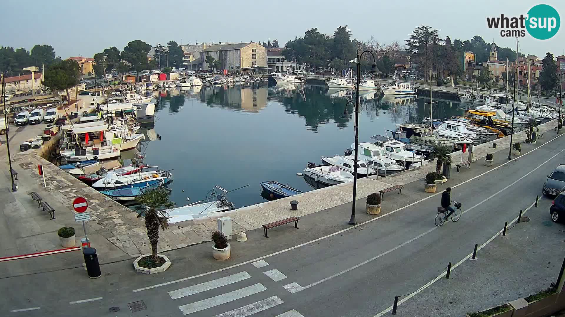 Novigrad kamera Mandrač – Istra