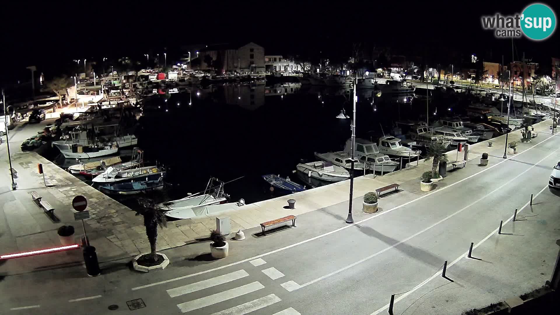 Novigrad – vieux port “Mandrač”