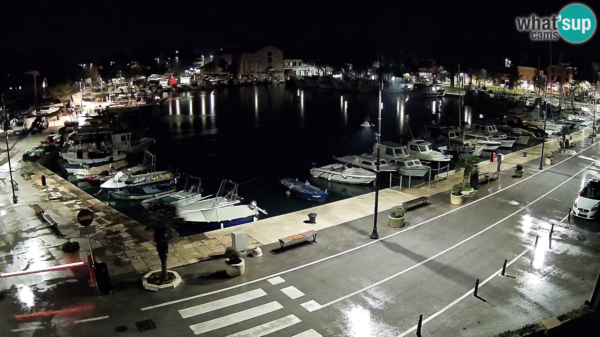 Novigrad – vieux port “Mandrač”