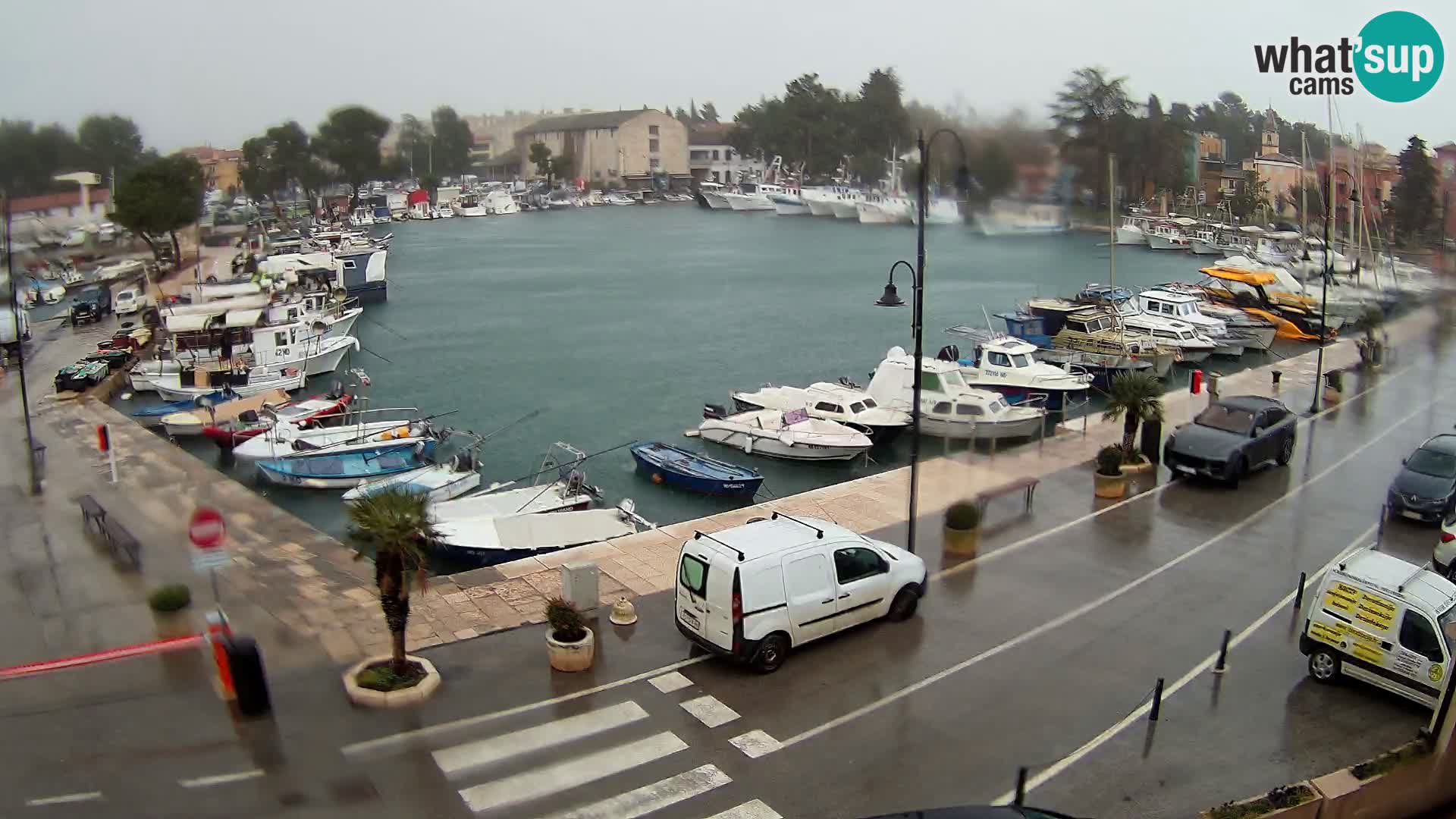 Novigrad – puerto viejo “Mandrač”