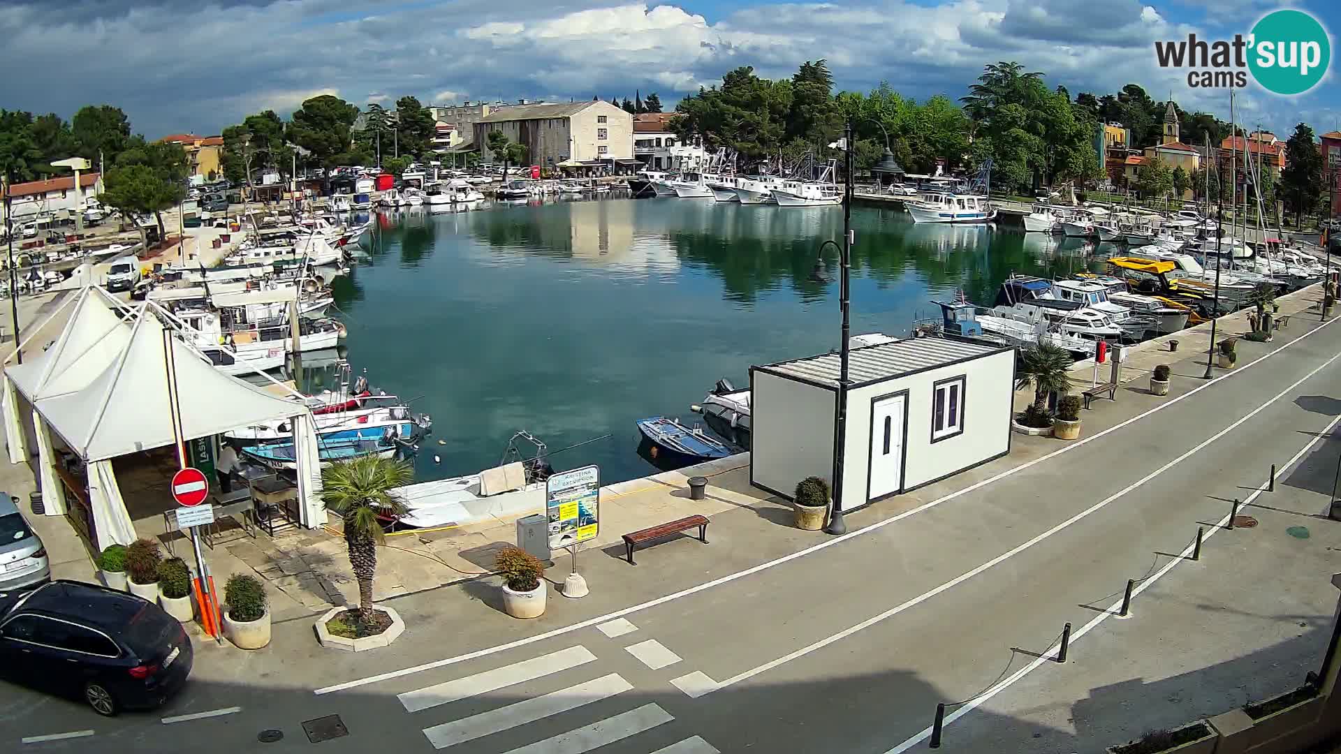 Novigrad kamera Mandrač – Istra