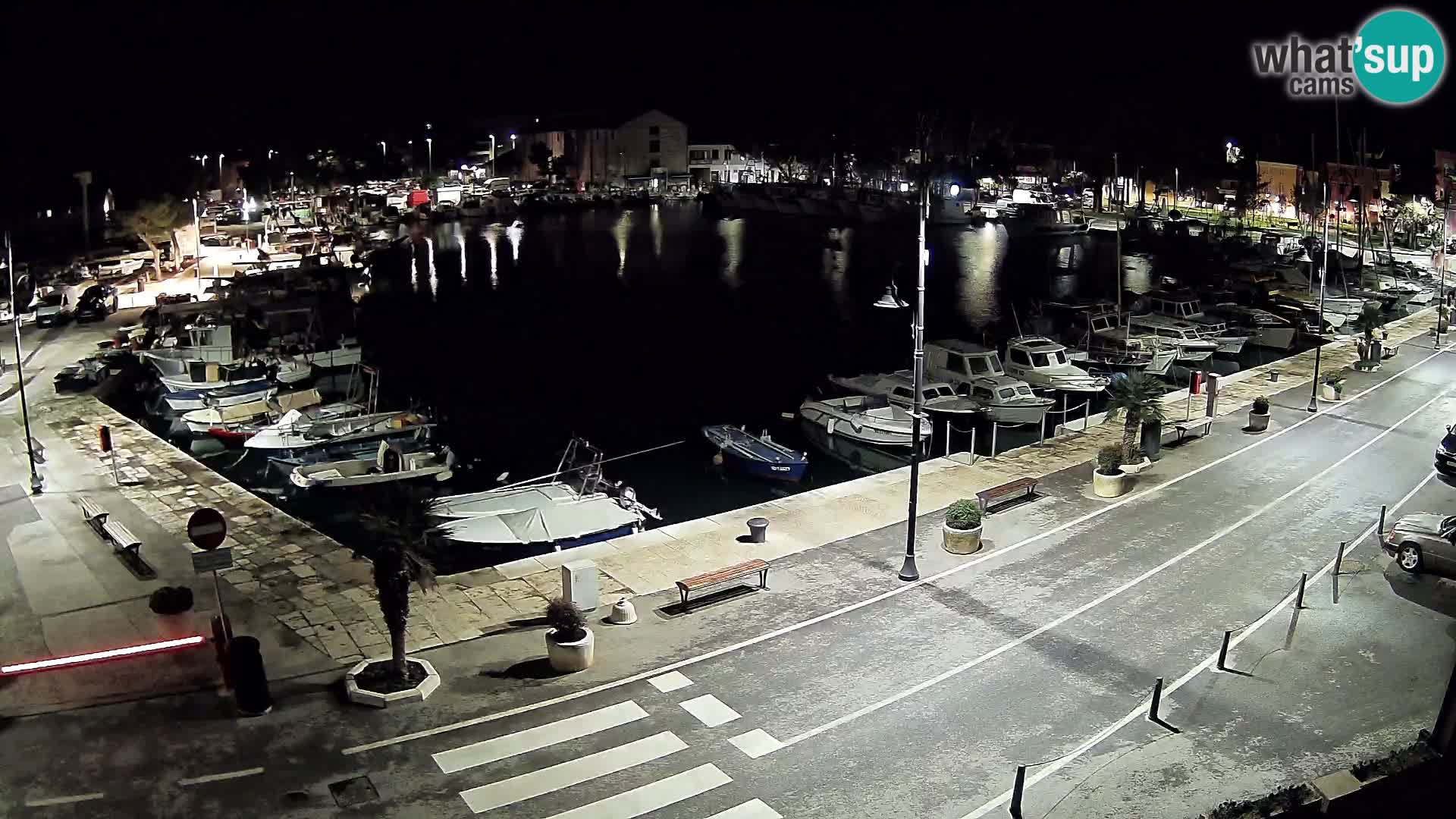 Novigrad – vieux port “Mandrač”