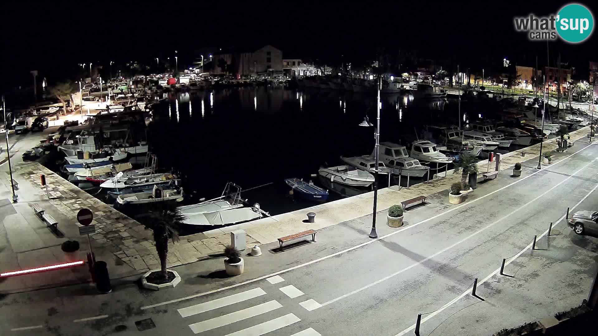 Novigrad – vieux port “Mandrač”