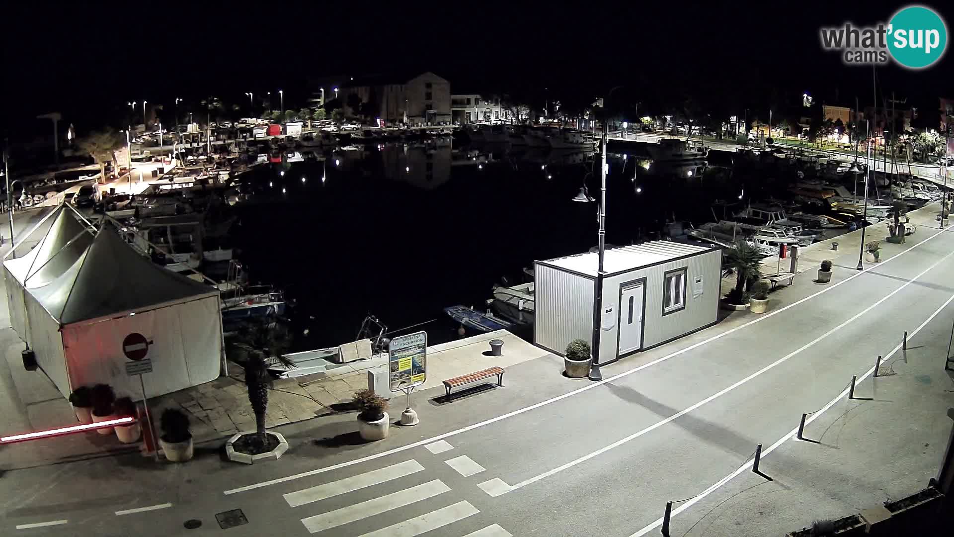 Novigrad kamera Mandrač – Istra