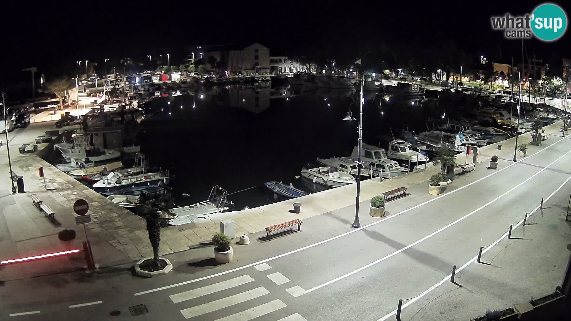 Novigrad kamera Mandrač – Istra