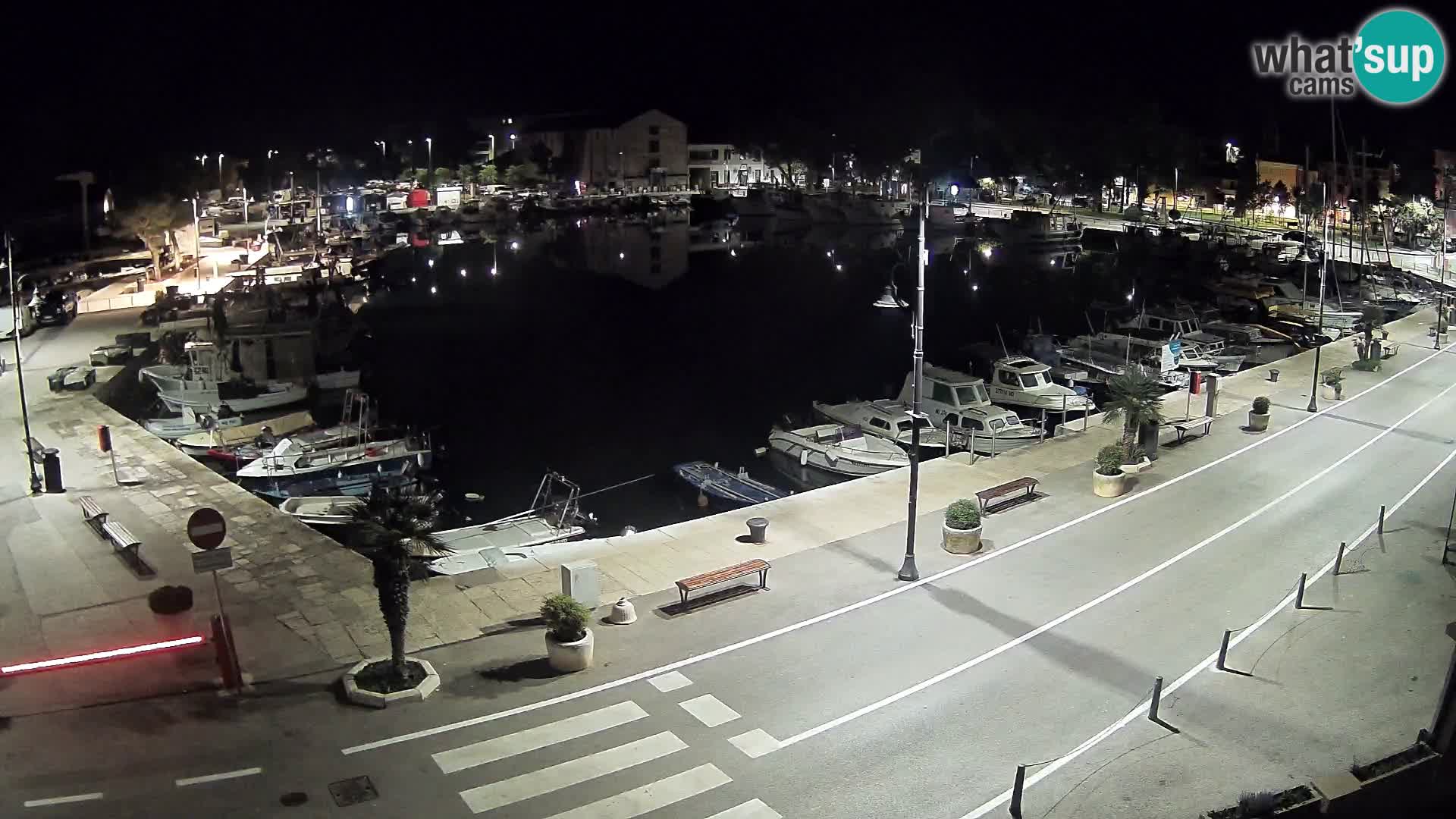 Novigrad – puerto viejo “Mandrač”