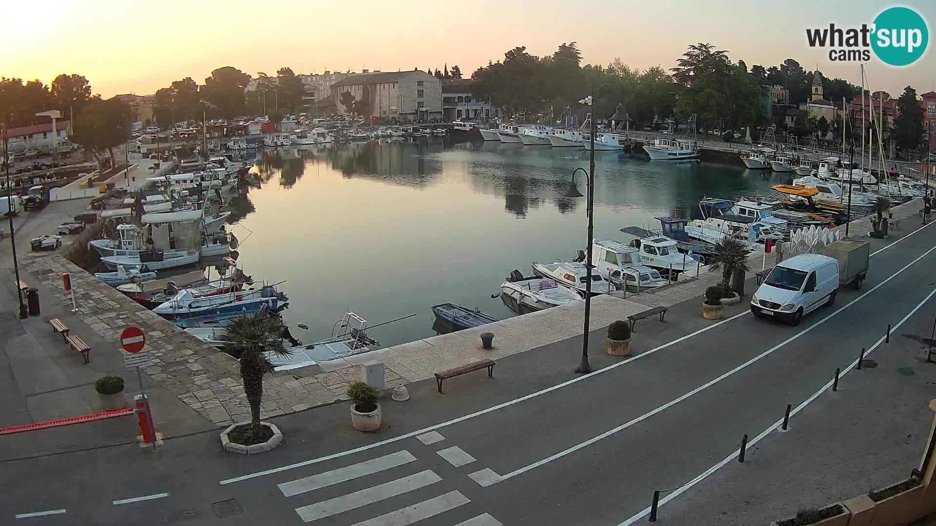 Novigrad kamera Mandrač – Istra