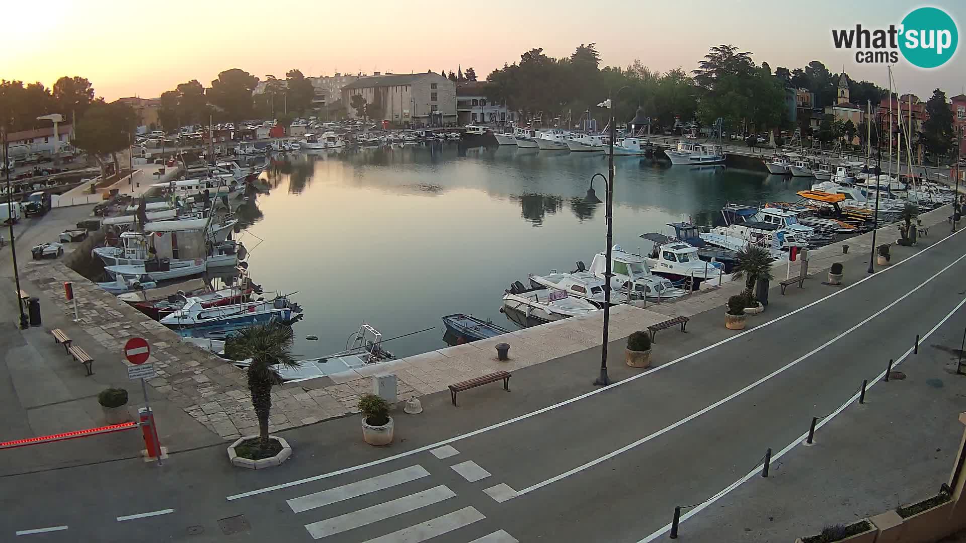 Novigrad kamera Mandrač – Istra