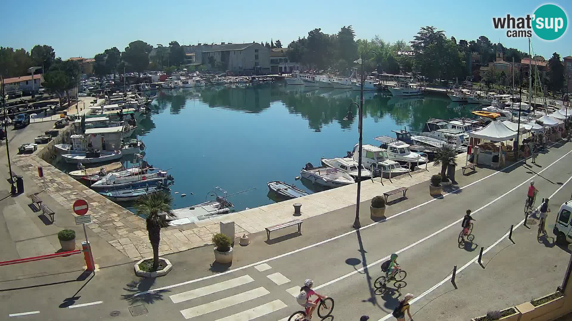 Novigrad –  Mandrač