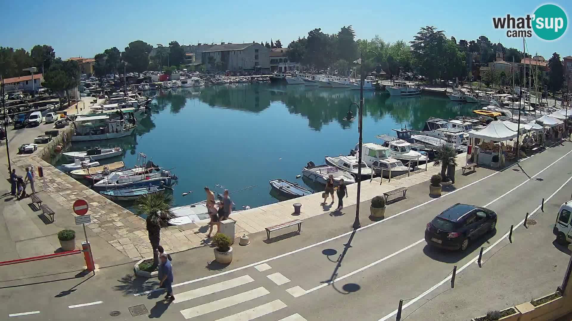 Novigrad kamera Mandrač – Istra