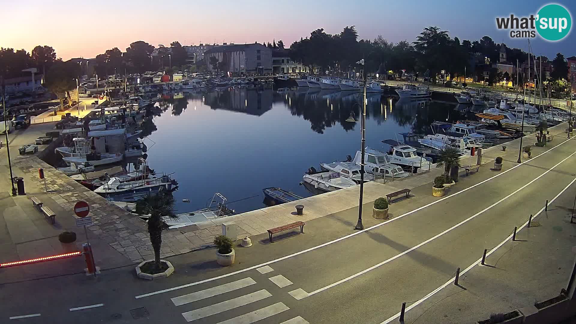 Novigrad kamera Mandrač – Istra