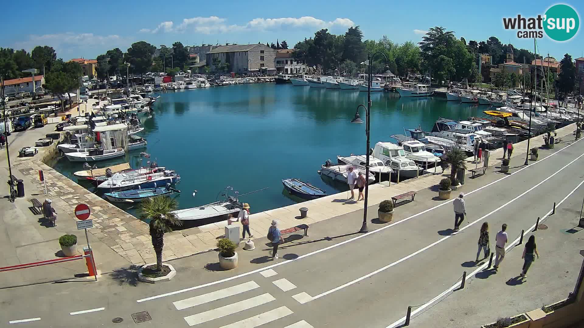 Novigrad – puerto viejo “Mandrač”
