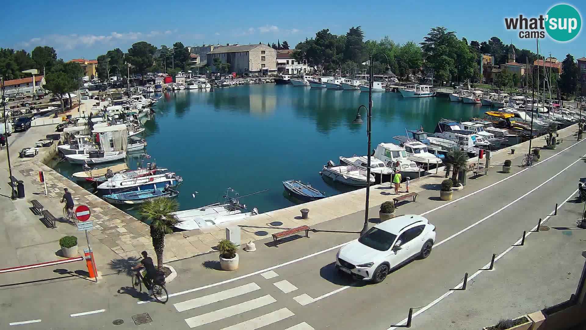 Novigrad –  Mandrač